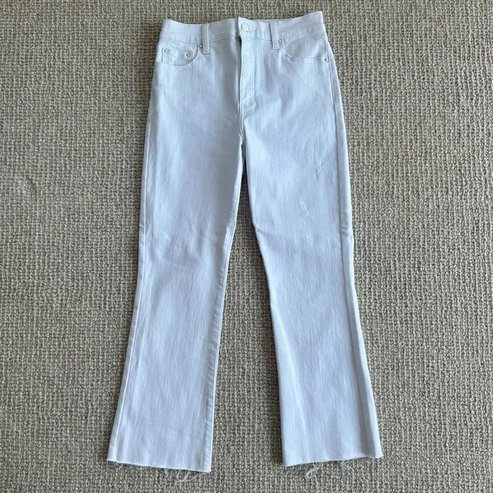 PISTOLA white “Lennon” jeans